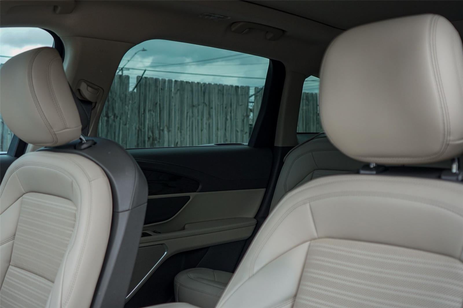 2025 Lincoln Nautilus Reserve