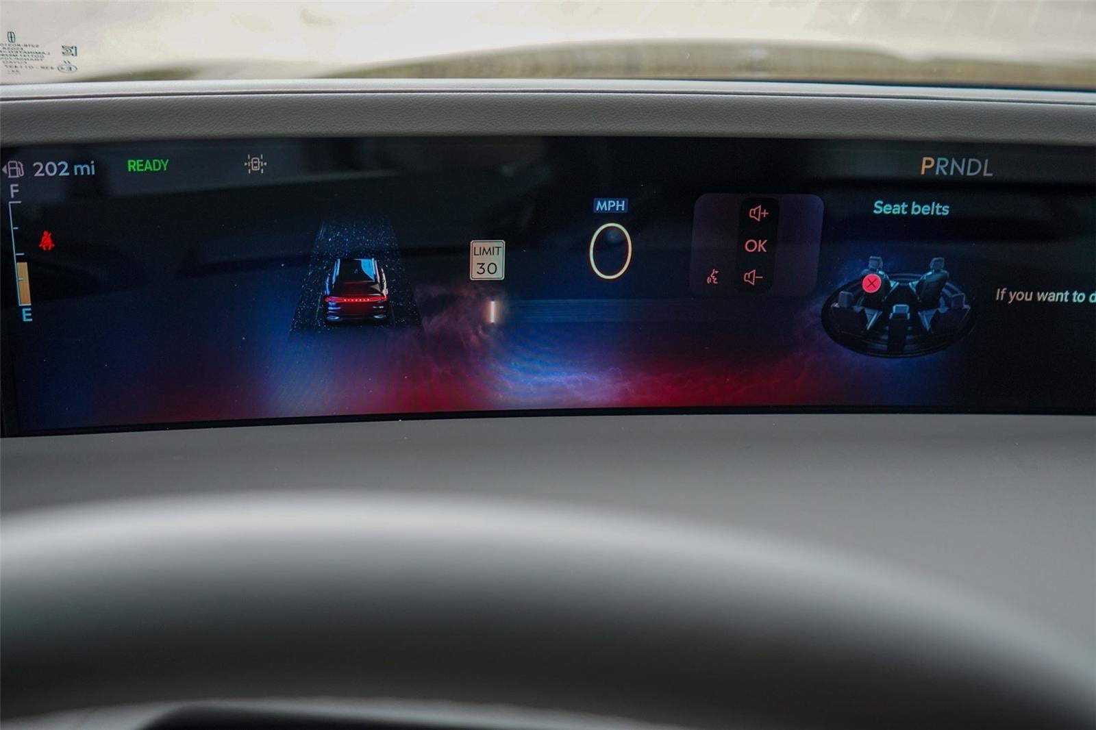 2025 Lincoln Nautilus Reserve