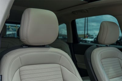 2025 Lincoln Nautilus Reserve