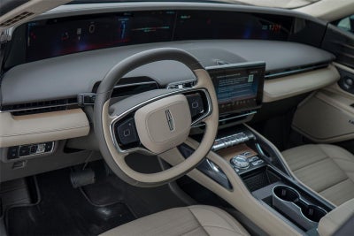 2025 Lincoln Nautilus Reserve