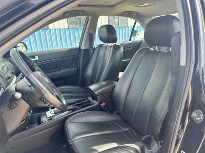 2008 Hyundai Sonata Limited