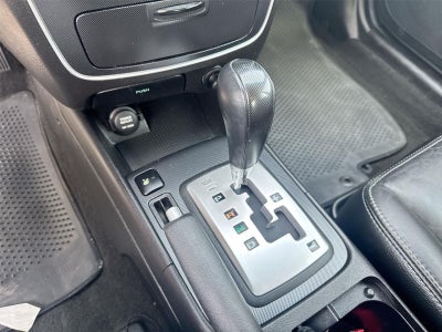 2008 Hyundai Sonata Limited