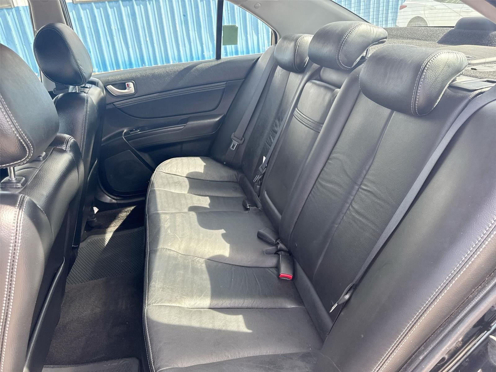 2008 Hyundai Sonata Limited