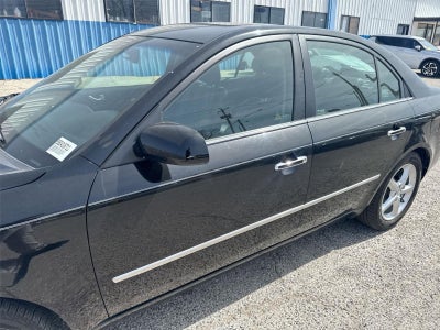 2008 Hyundai Sonata Limited