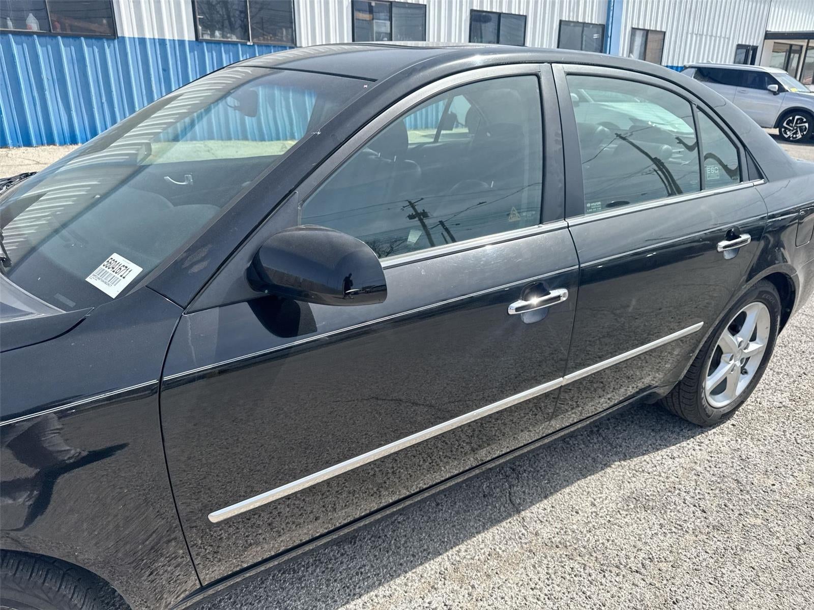 2008 Hyundai Sonata Limited