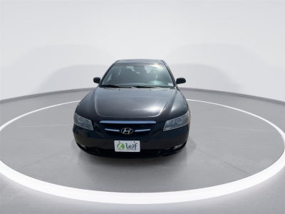 2008 Hyundai Sonata Limited