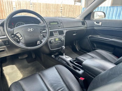 2008 Hyundai Sonata Limited