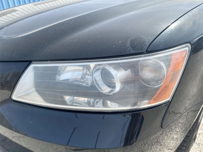 2008 Hyundai Sonata Limited