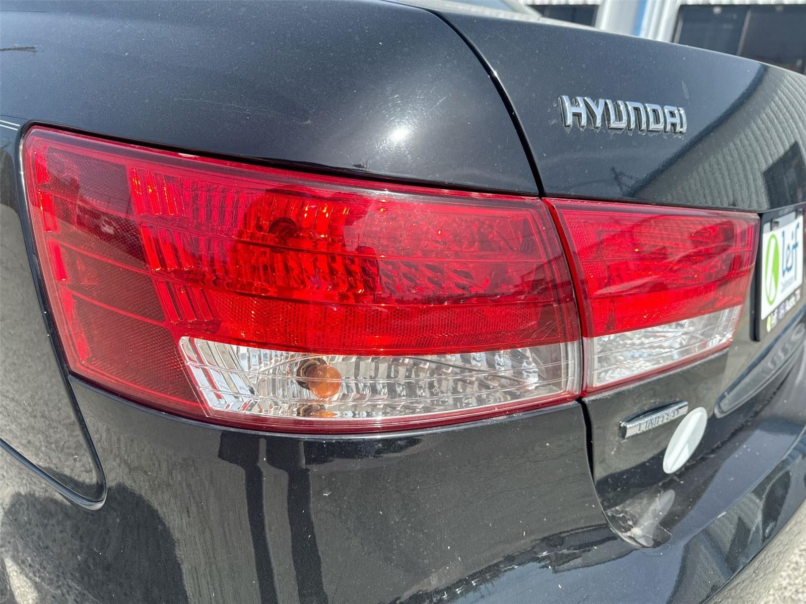 2008 Hyundai Sonata Limited