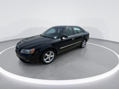 2008 Hyundai Sonata Limited