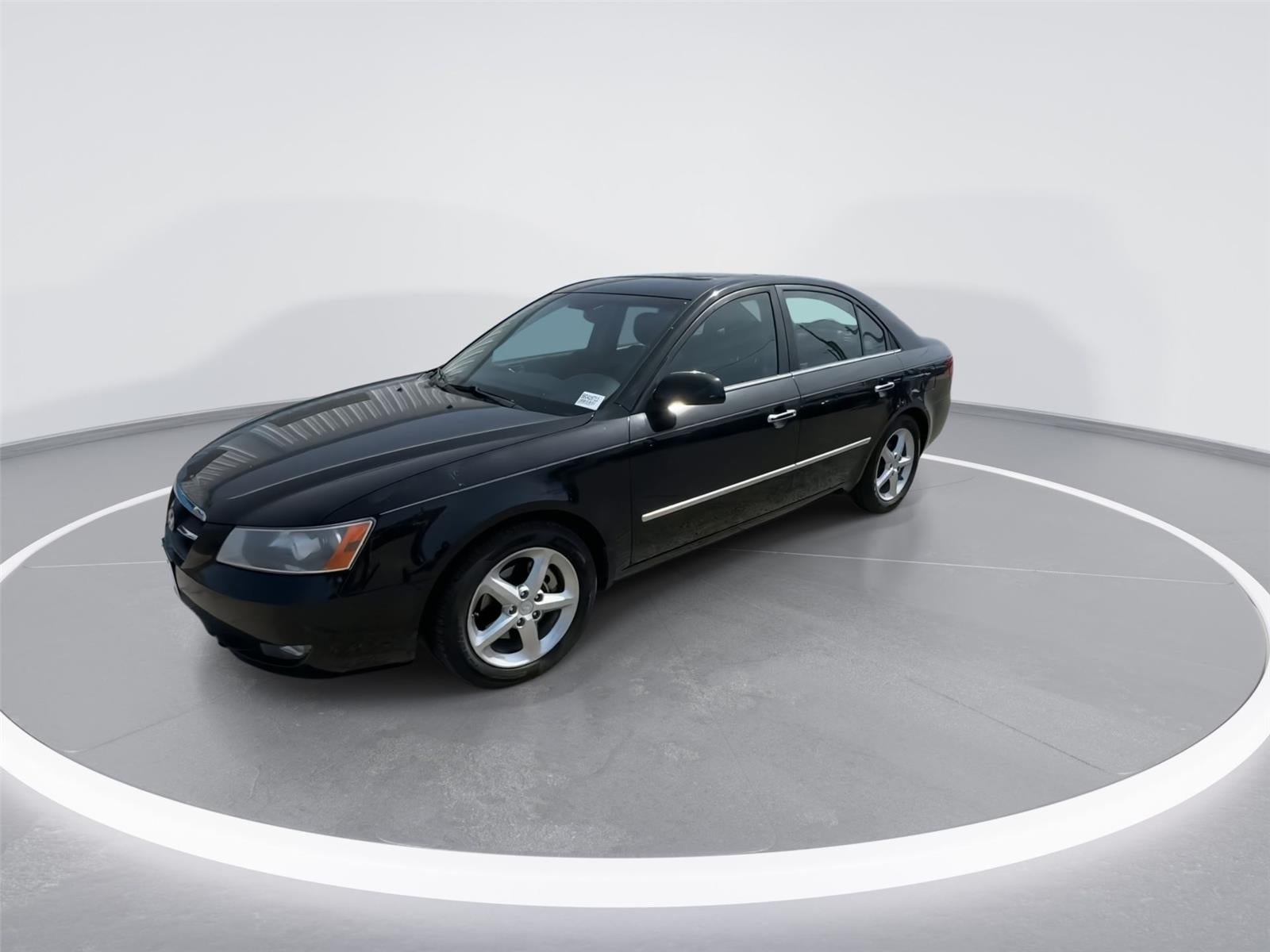 2008 Hyundai Sonata Limited