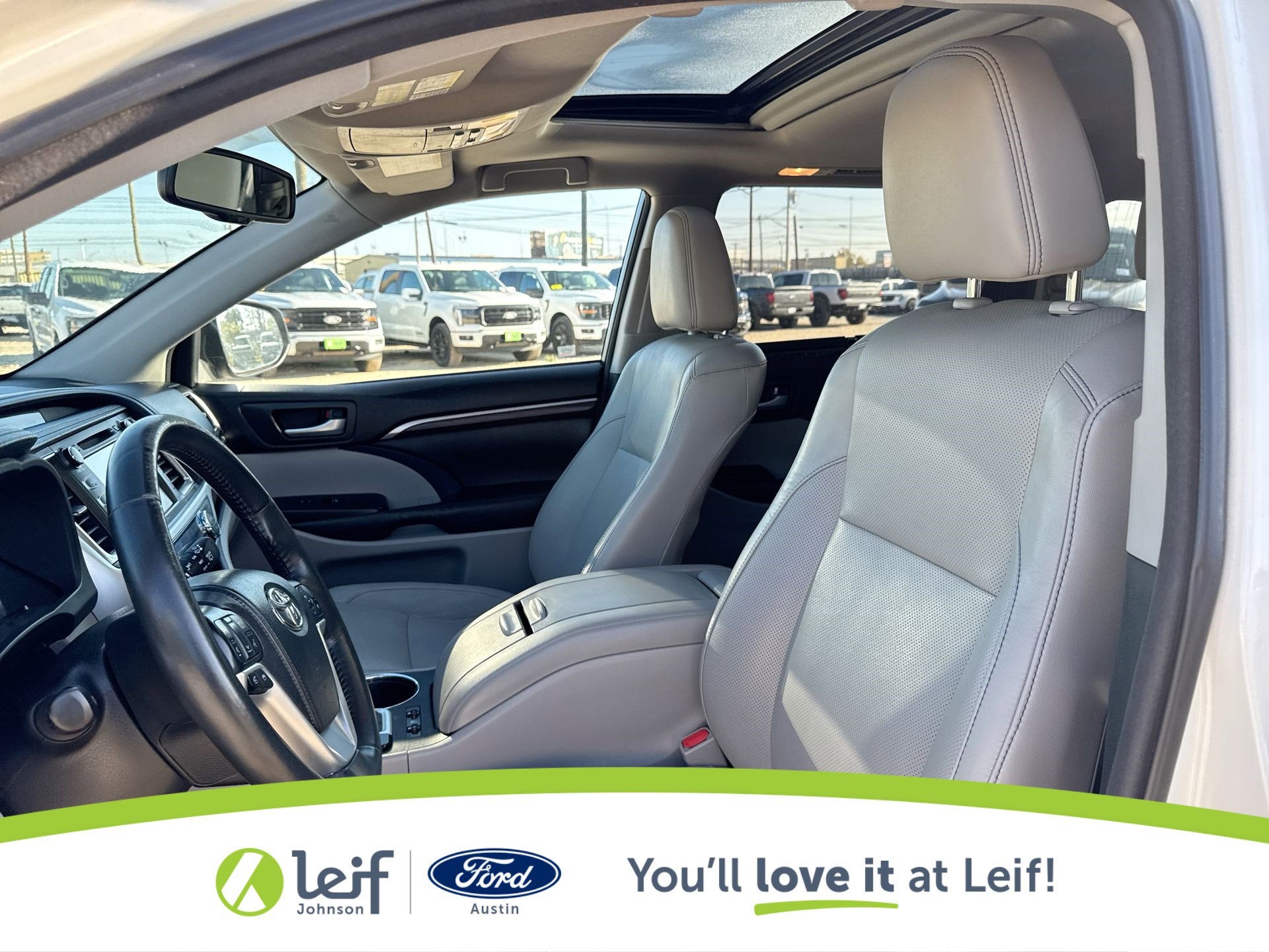 2014 Toyota Highlander Hybrid Limited