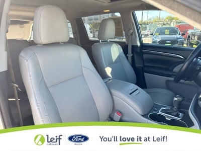 2014 Toyota Highlander Hybrid Limited