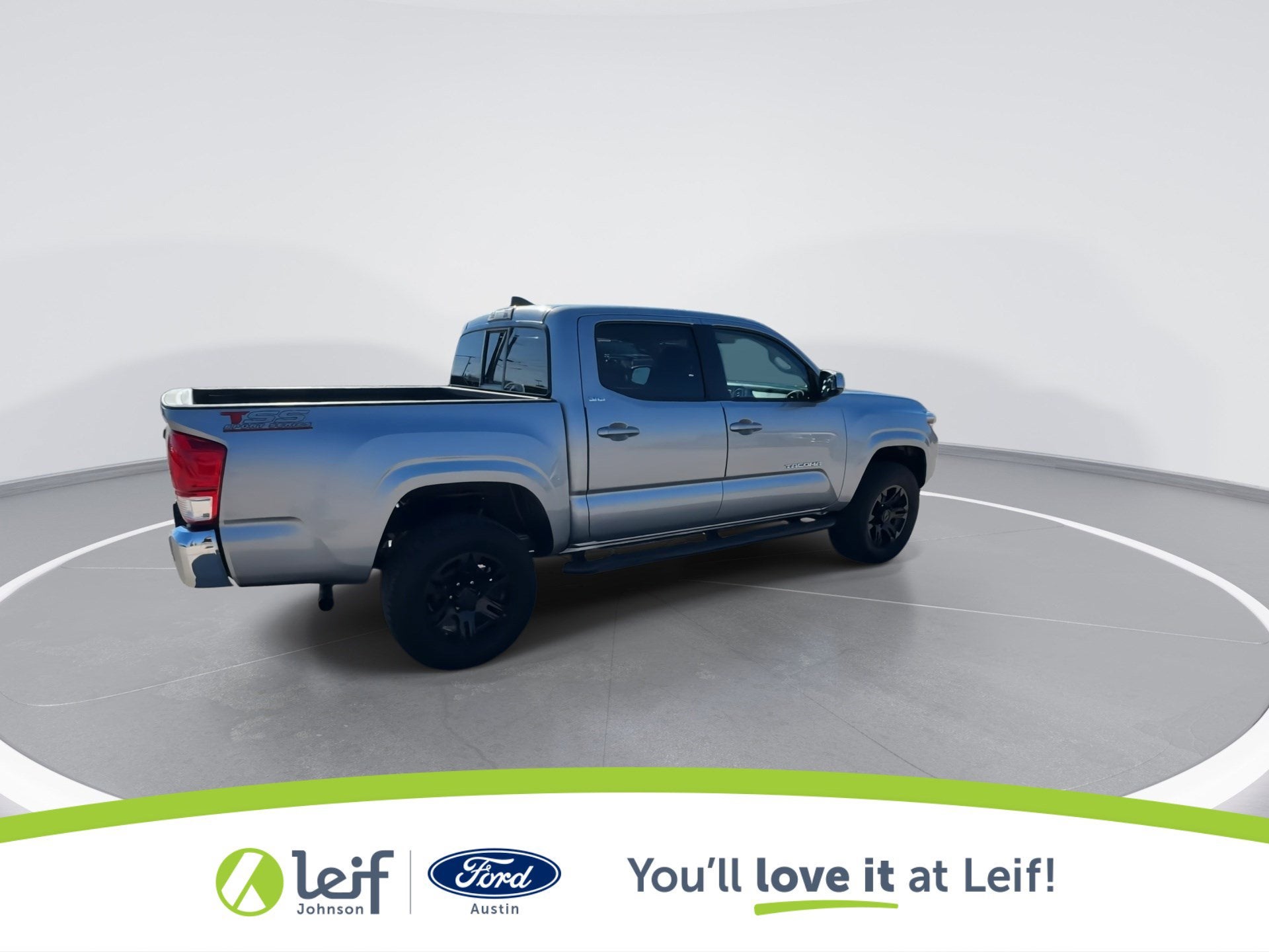 2016 Toyota Tacoma SR5