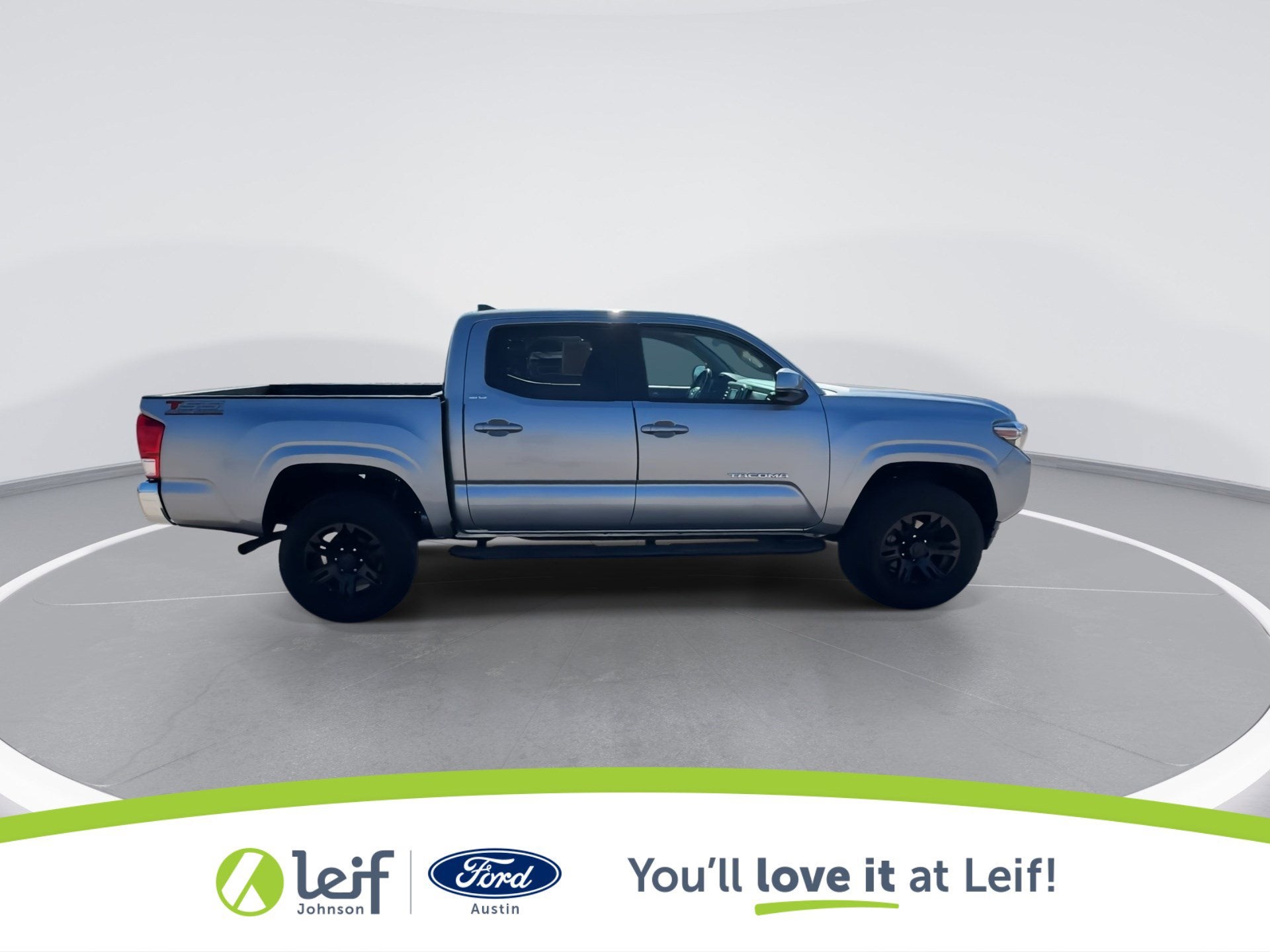 2016 Toyota Tacoma SR5