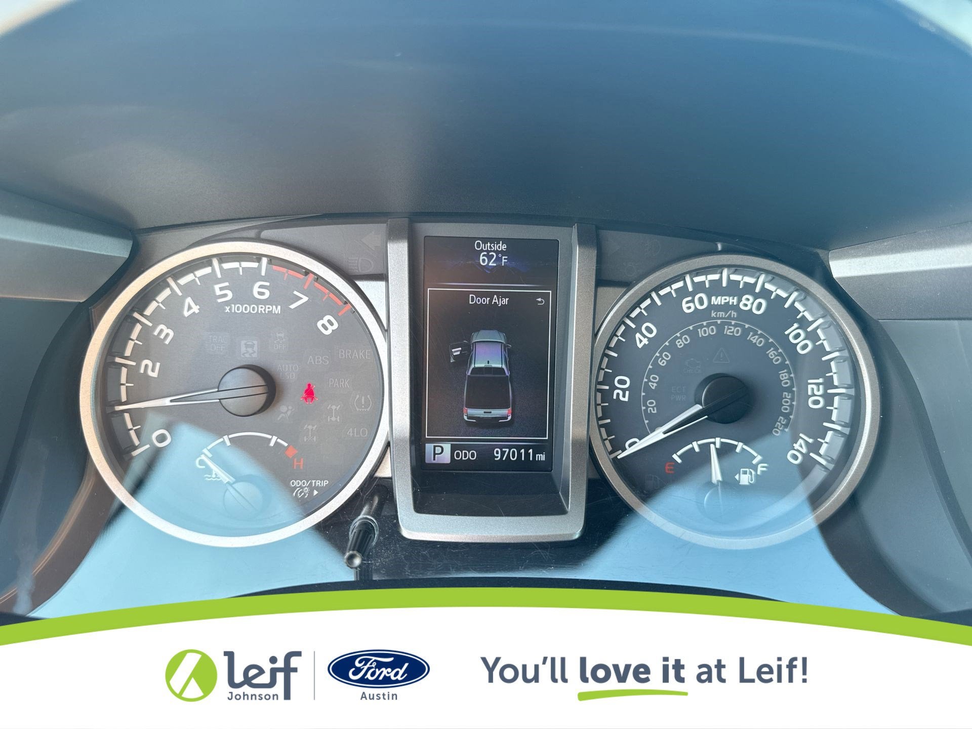 2016 Toyota Tacoma SR5