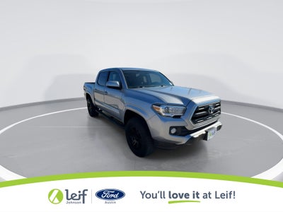 2016 Toyota Tacoma SR5