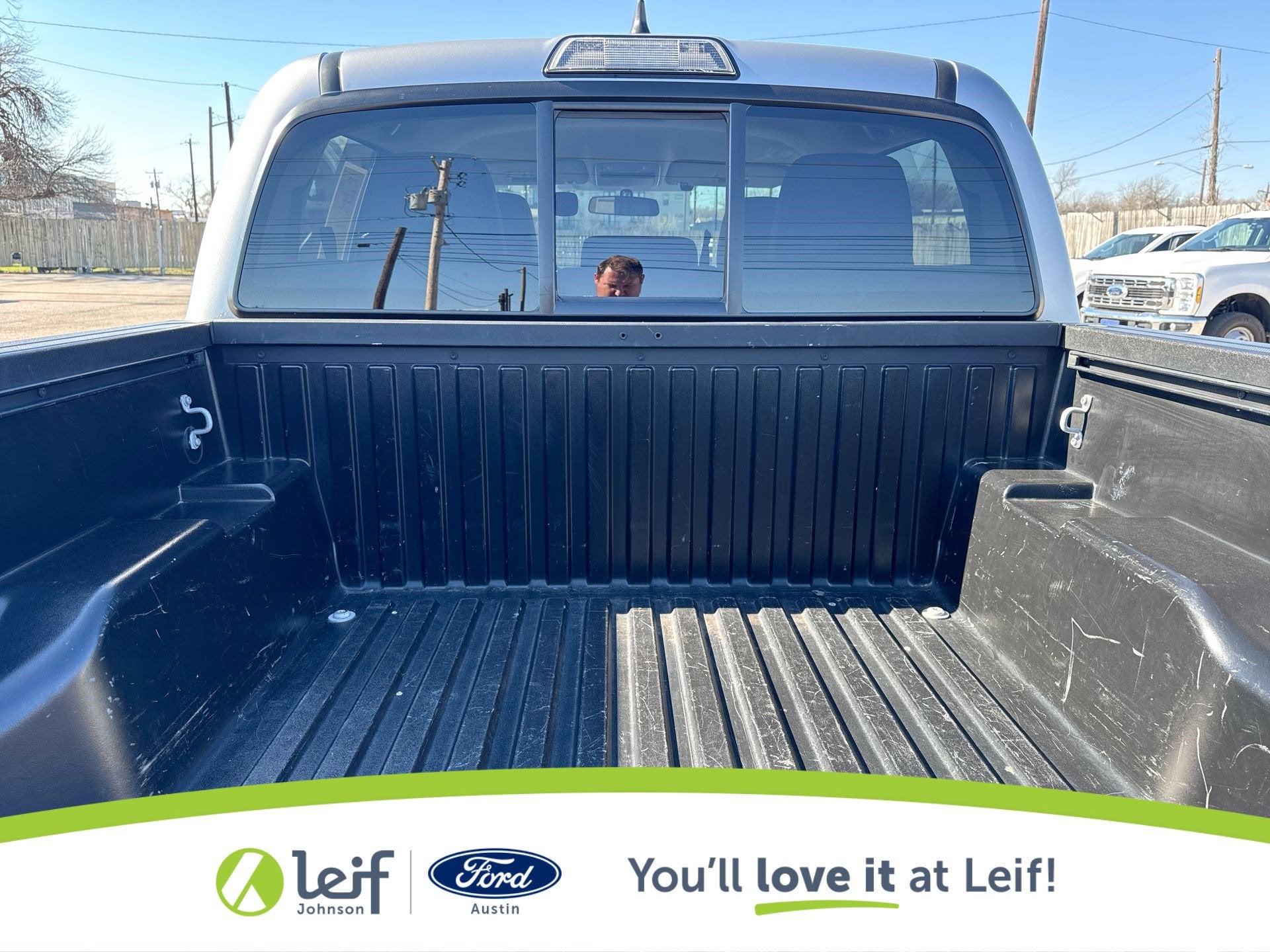 2016 Toyota Tacoma SR5