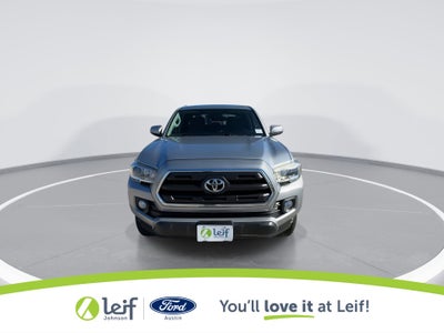 2016 Toyota Tacoma SR5