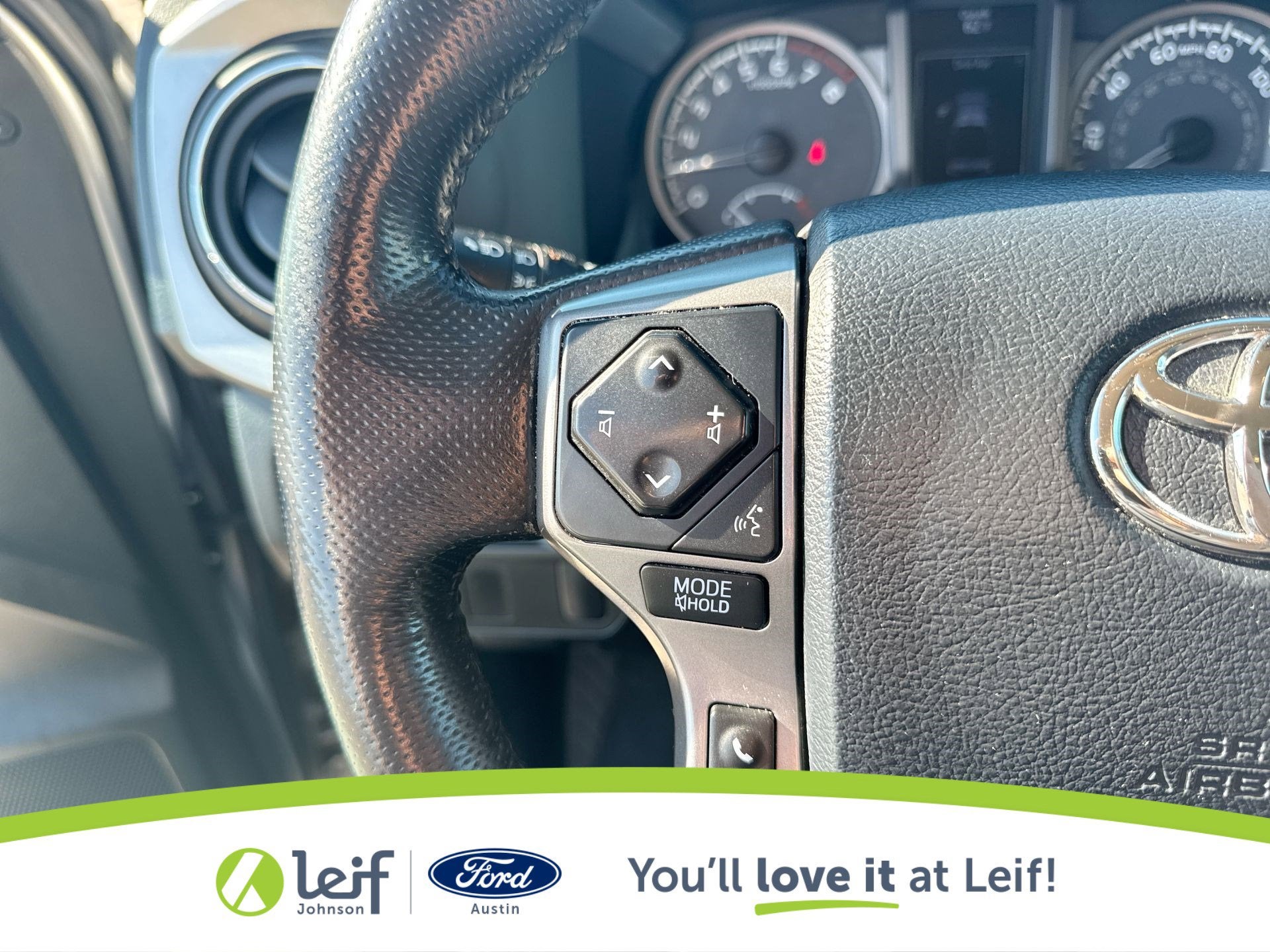 2016 Toyota Tacoma SR5