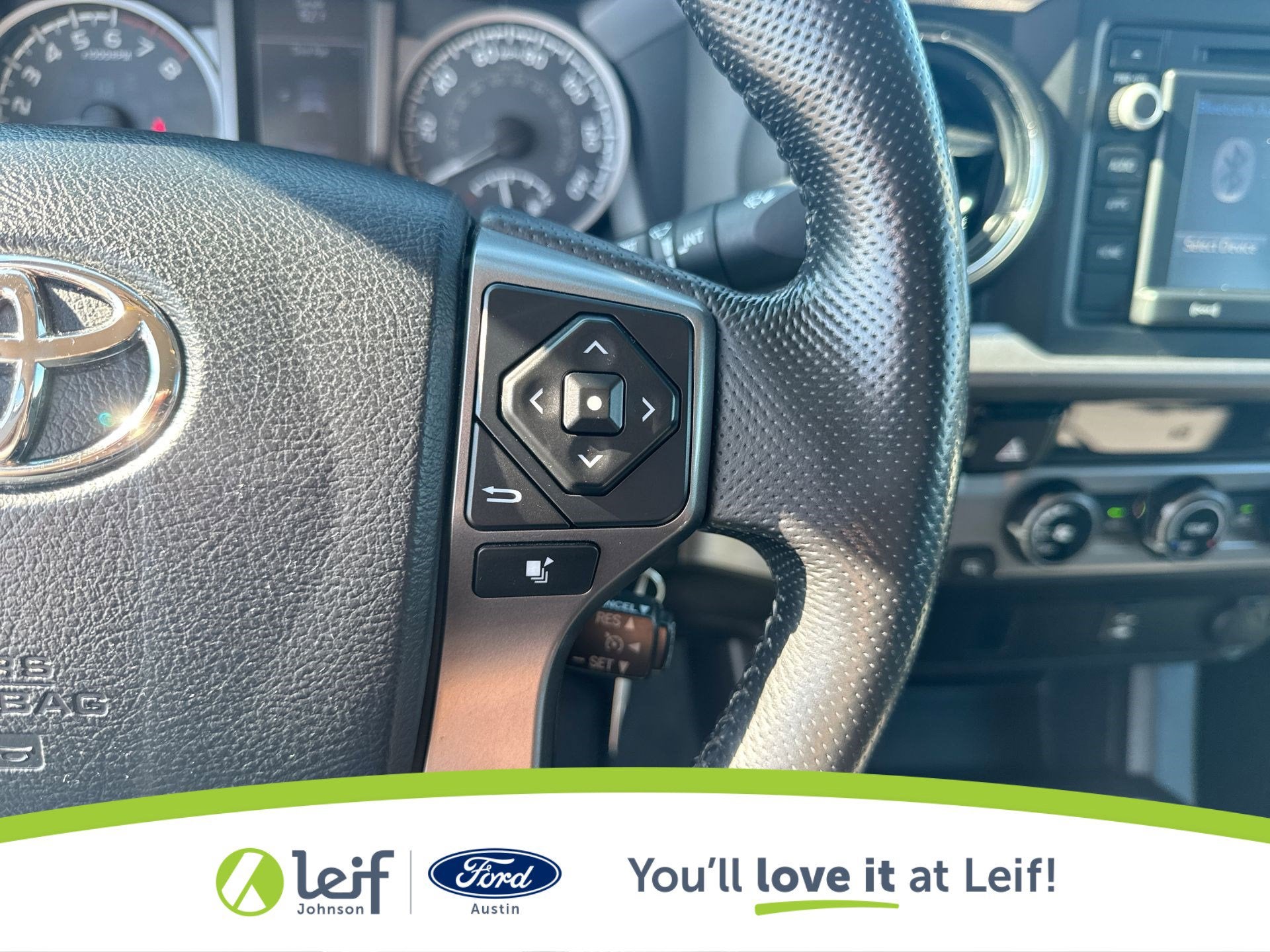 2016 Toyota Tacoma SR5