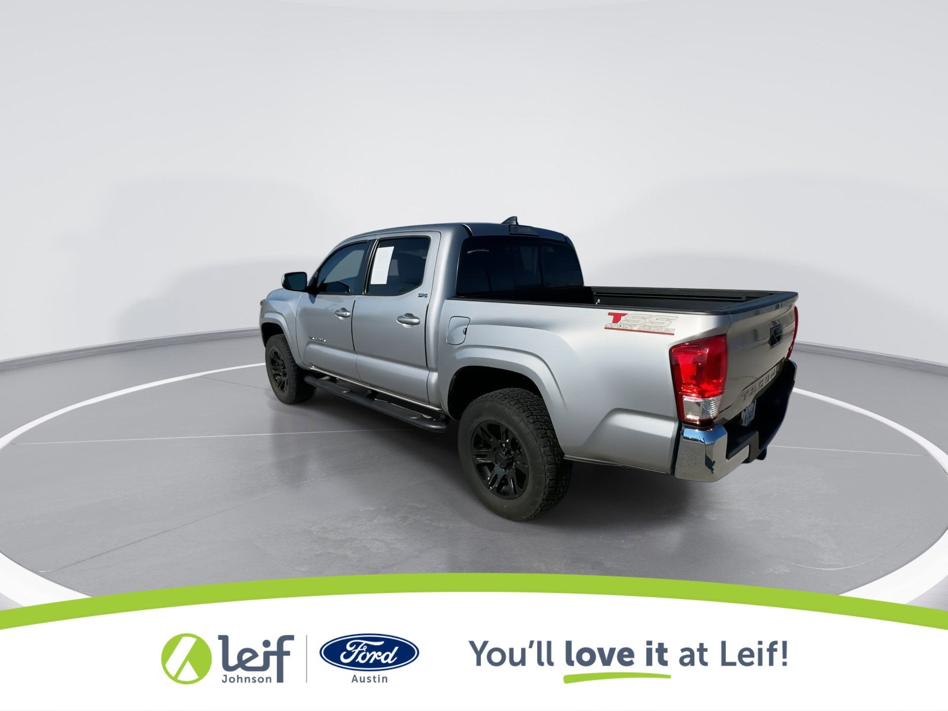 2016 Toyota Tacoma SR5