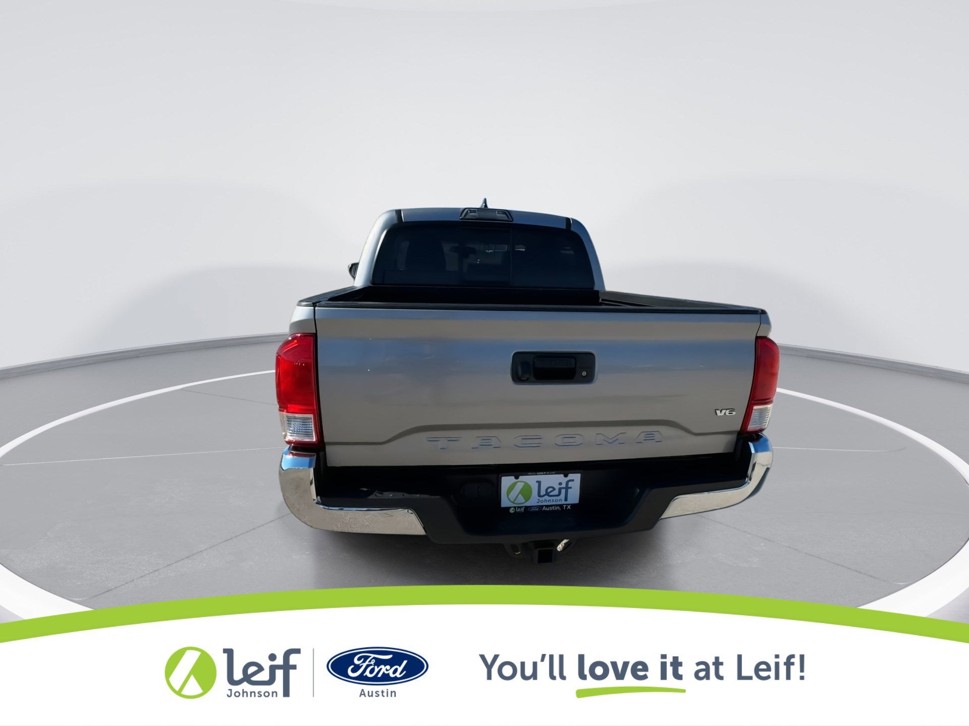 2016 Toyota Tacoma SR5