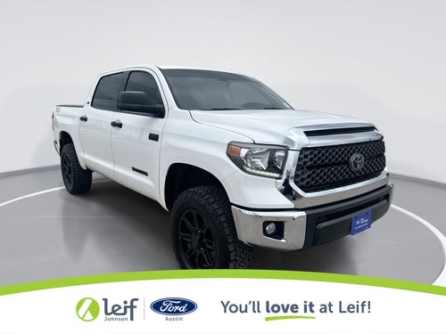 2020 Toyota Tundra SR5