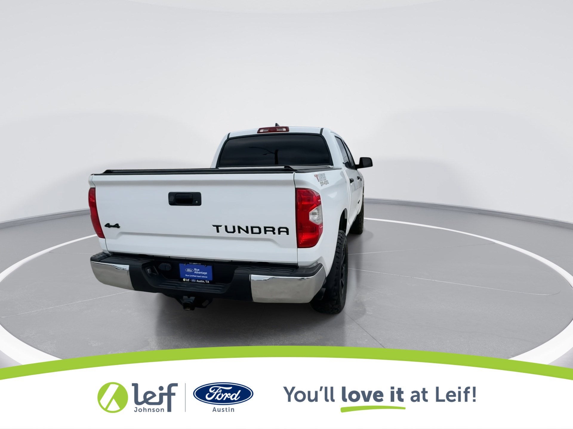 2020 Toyota Tundra SR5