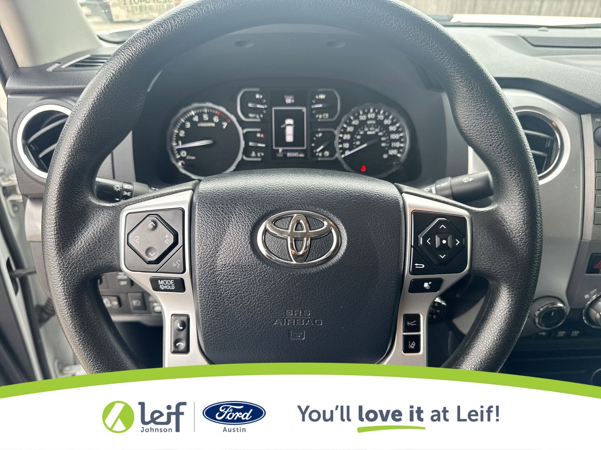 2020 Toyota Tundra SR5