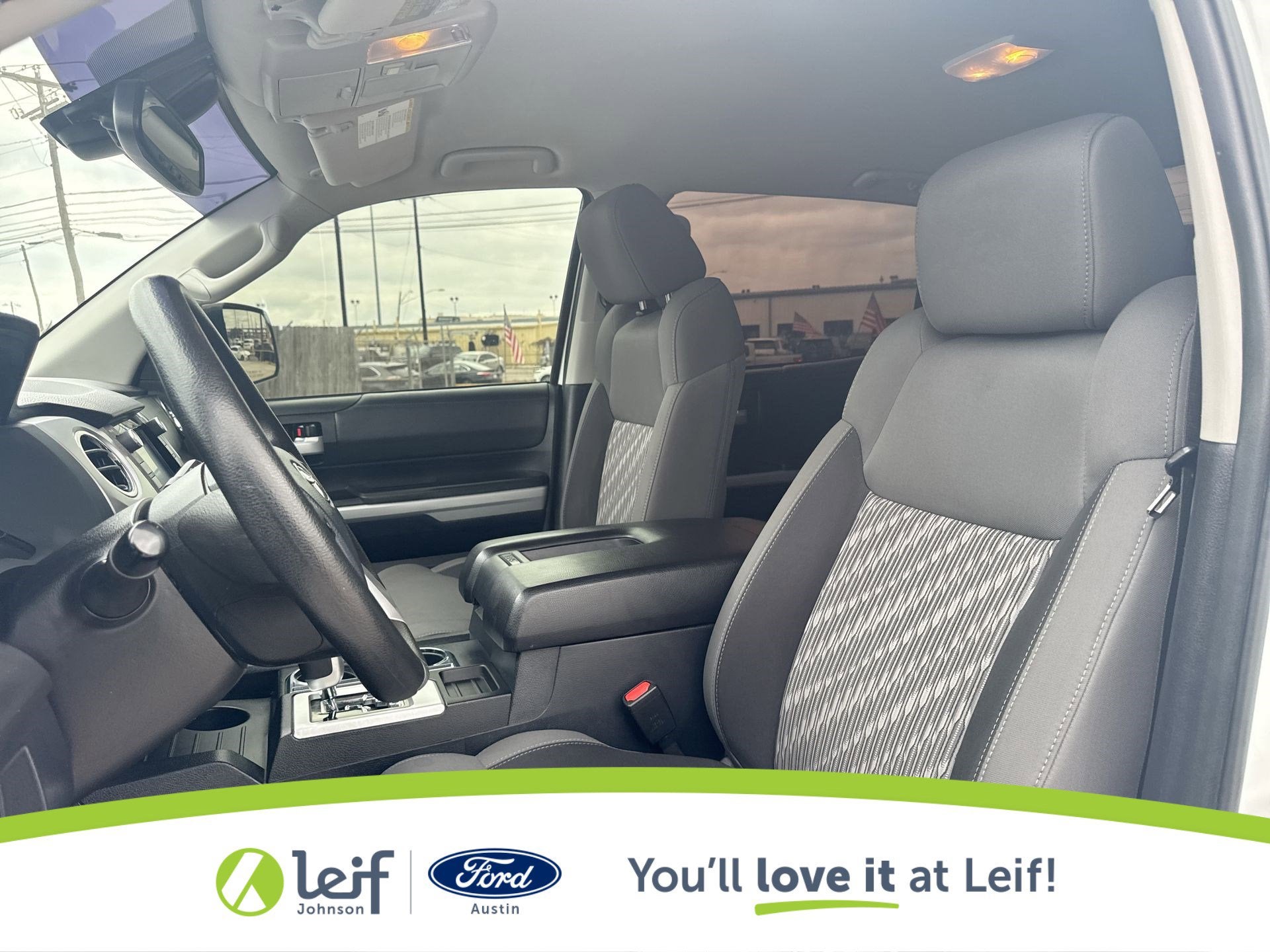 2020 Toyota Tundra SR5