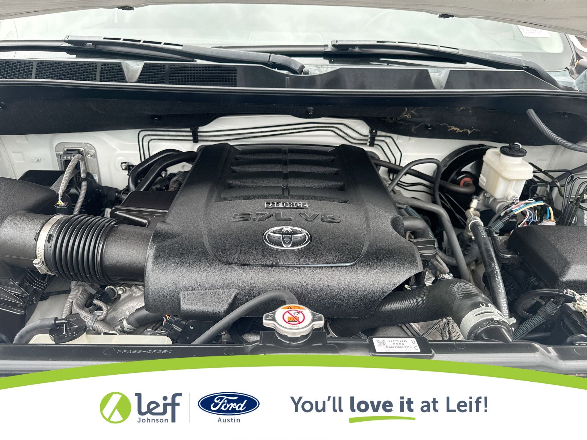 2020 Toyota Tundra SR5