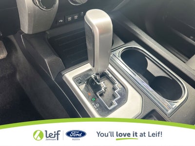 2020 Toyota Tundra SR5