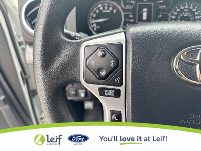 2020 Toyota Tundra SR5