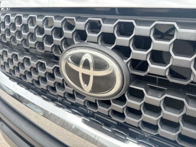 2020 Toyota Tundra SR5