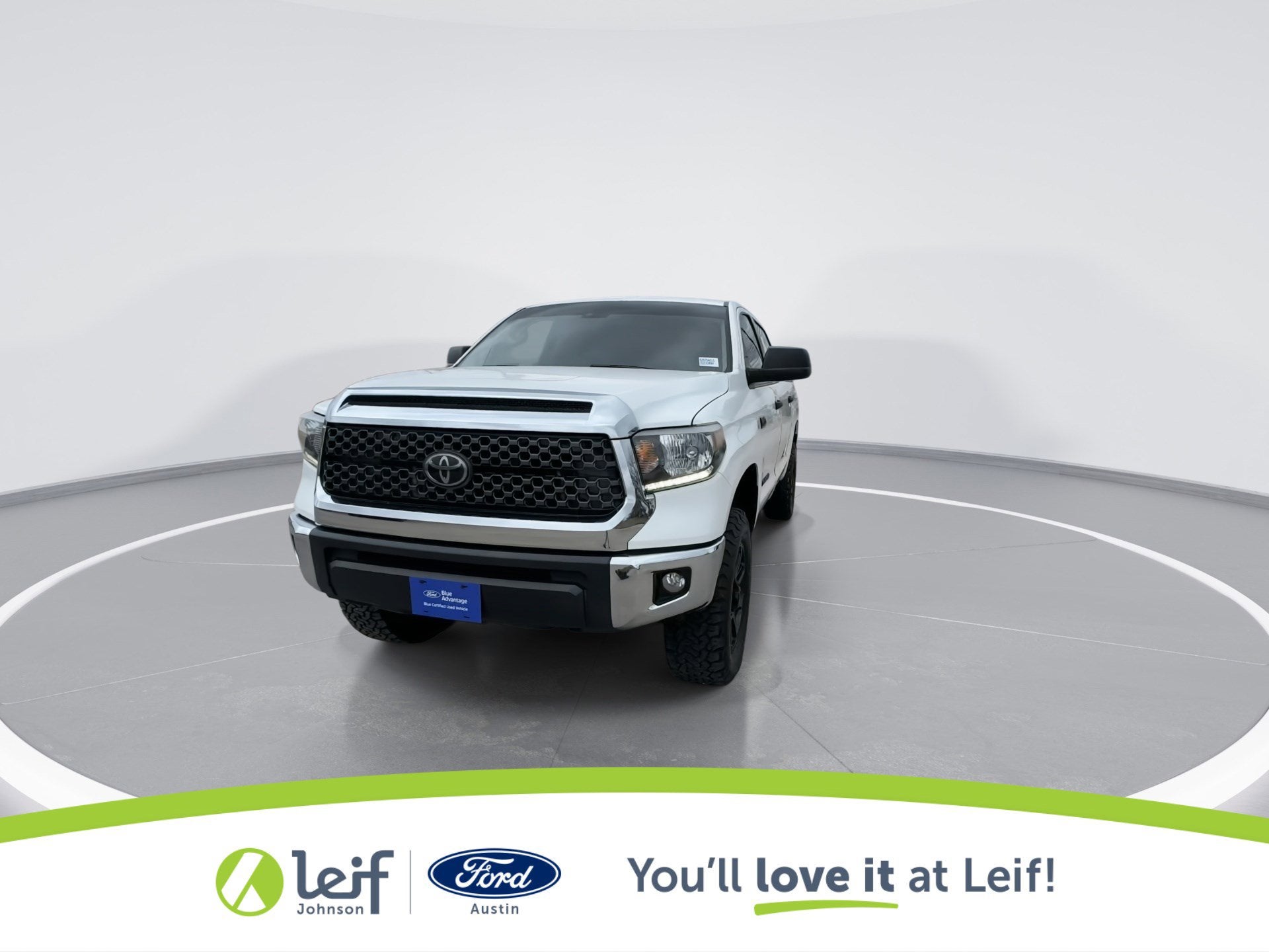 2020 Toyota Tundra SR5