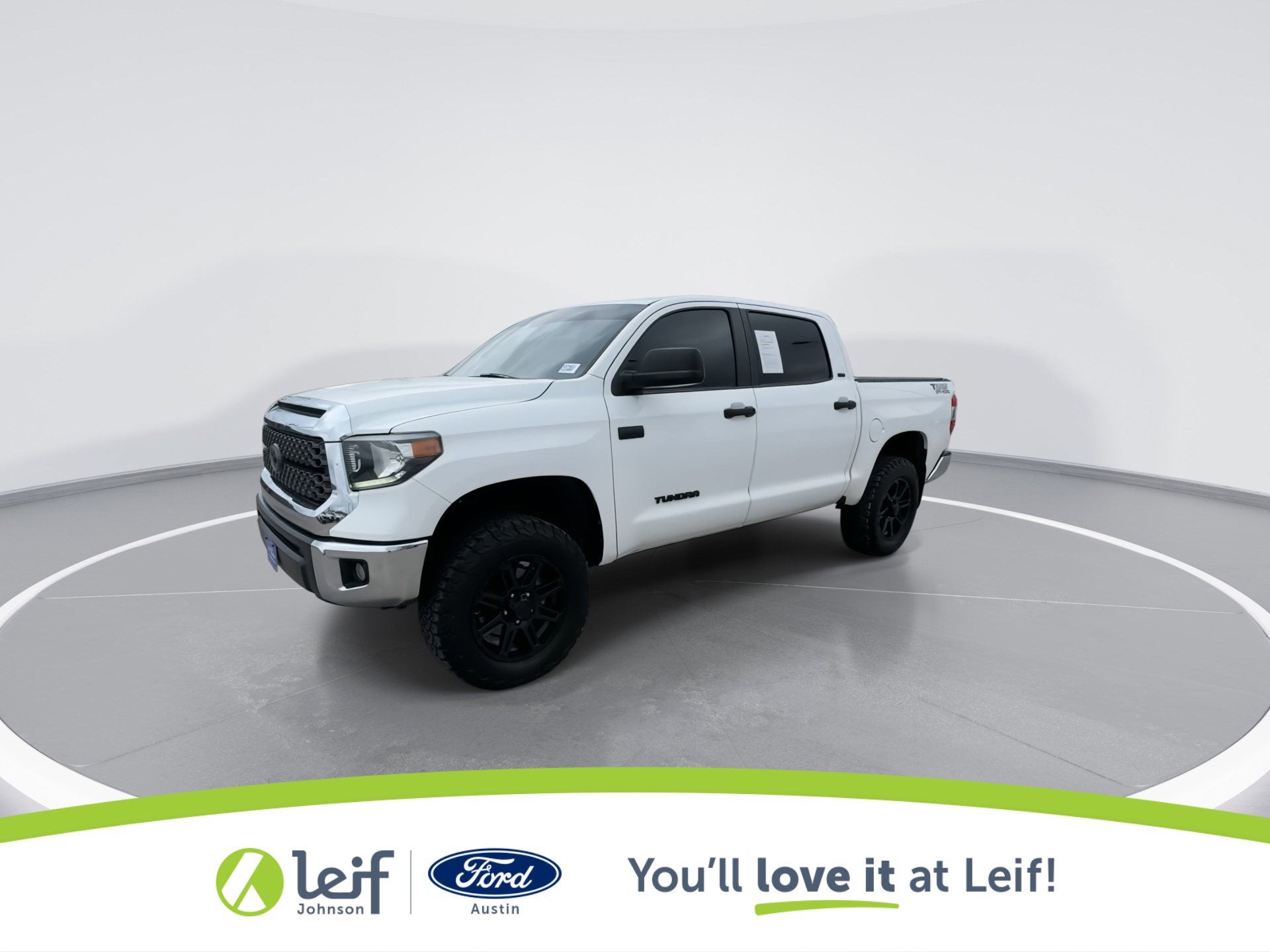 2020 Toyota Tundra SR5