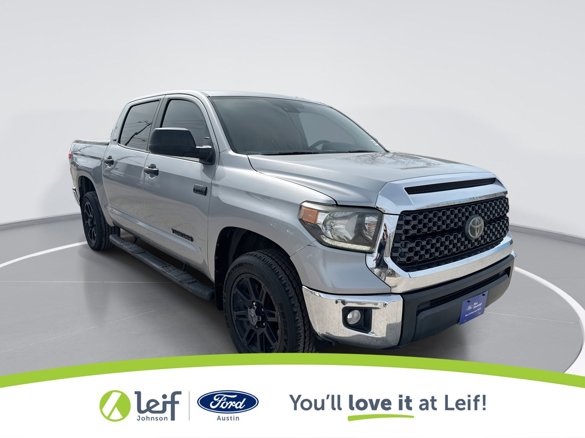 2020 Toyota Tundra SR5