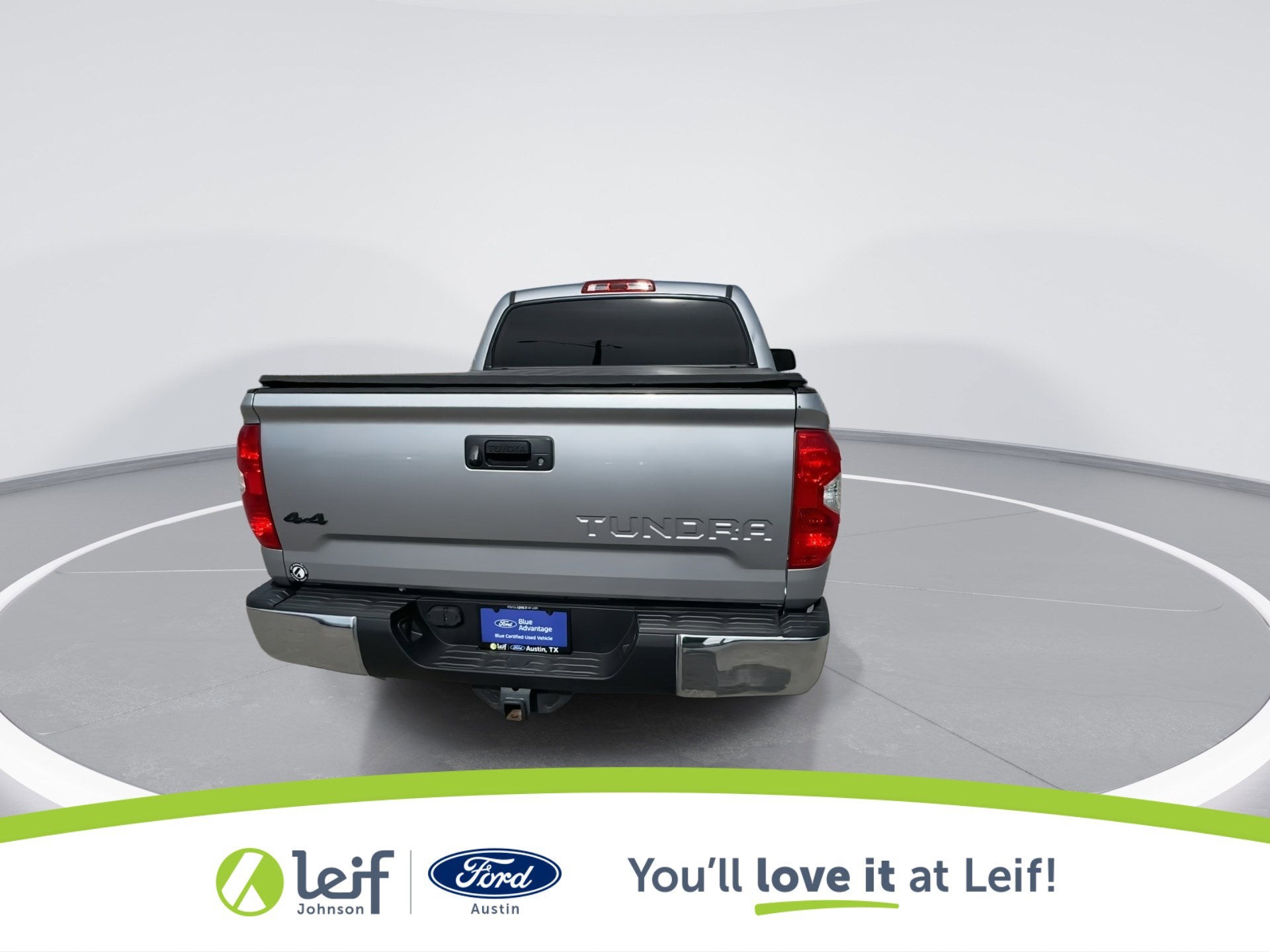 2020 Toyota Tundra SR5