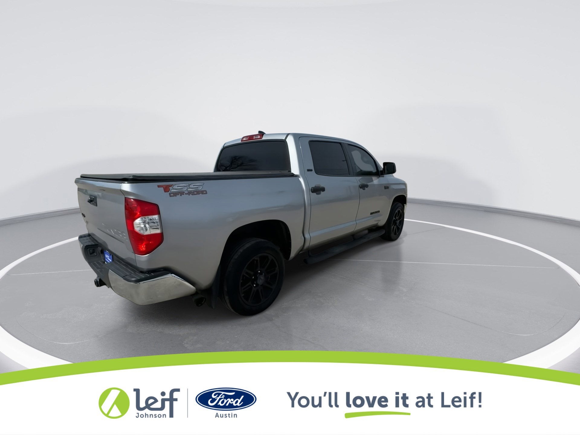 2020 Toyota Tundra SR5