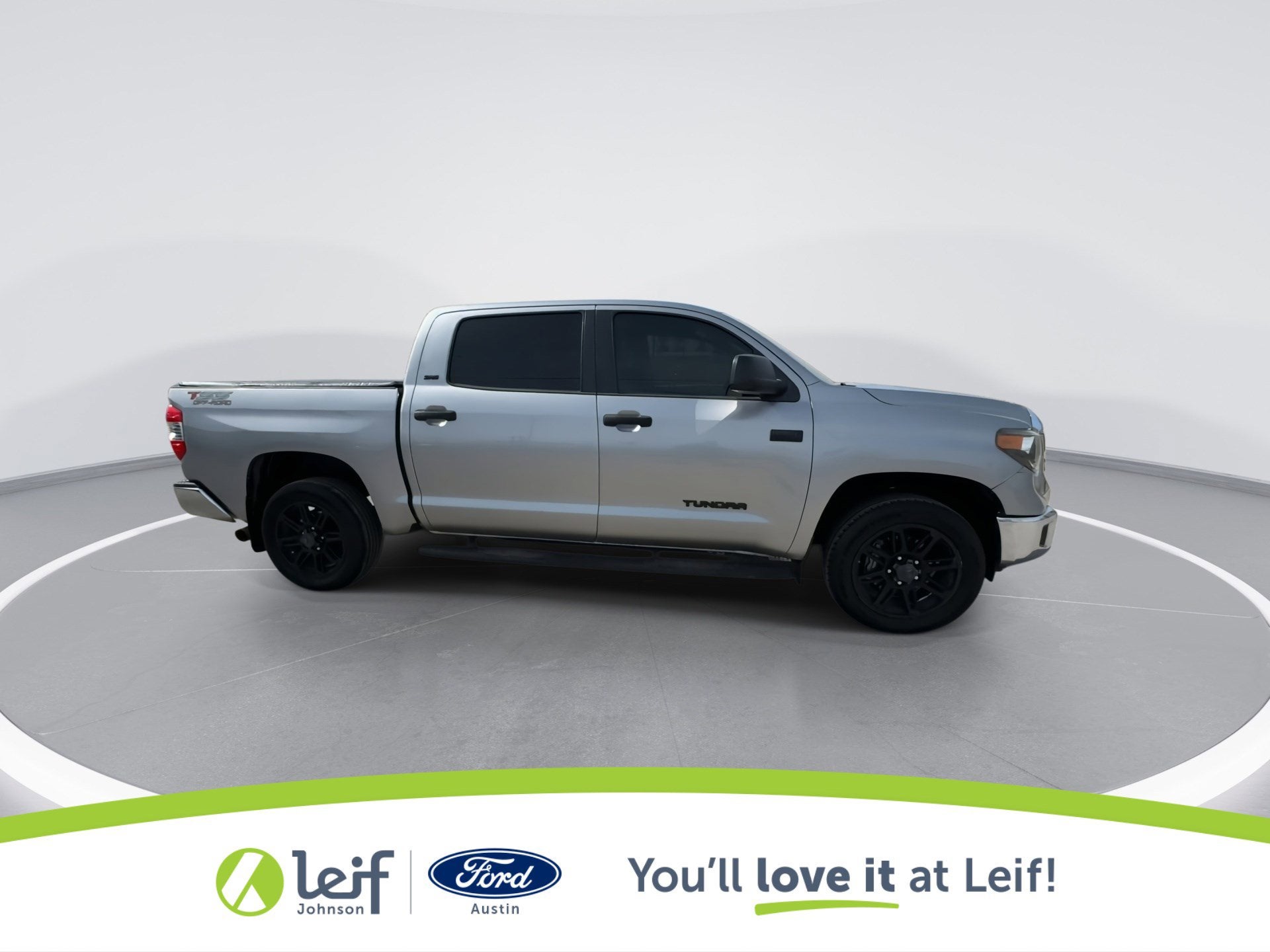 2020 Toyota Tundra SR5