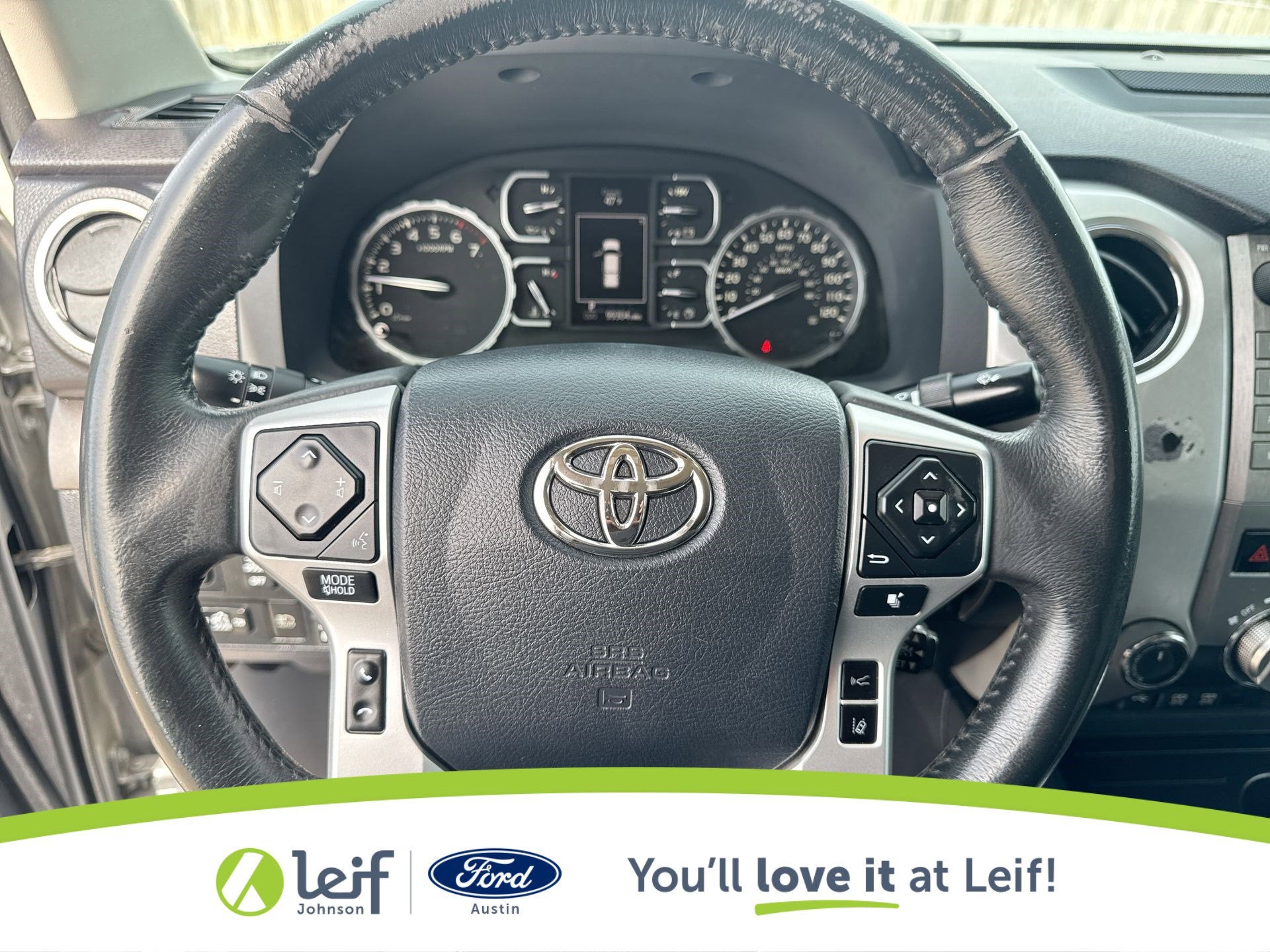 2020 Toyota Tundra SR5