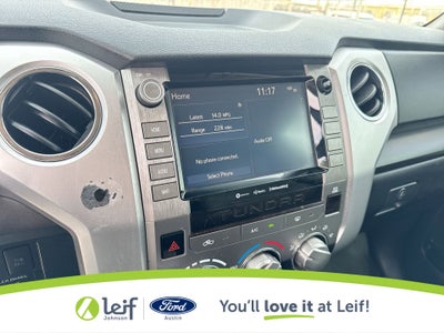 2020 Toyota Tundra SR5