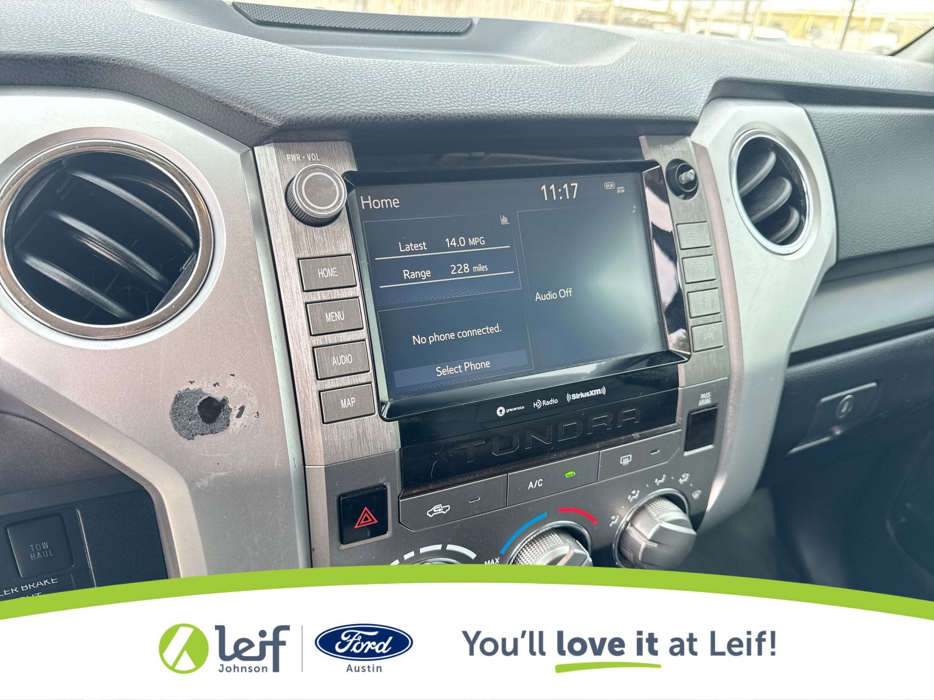 2020 Toyota Tundra SR5