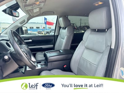 2020 Toyota Tundra SR5