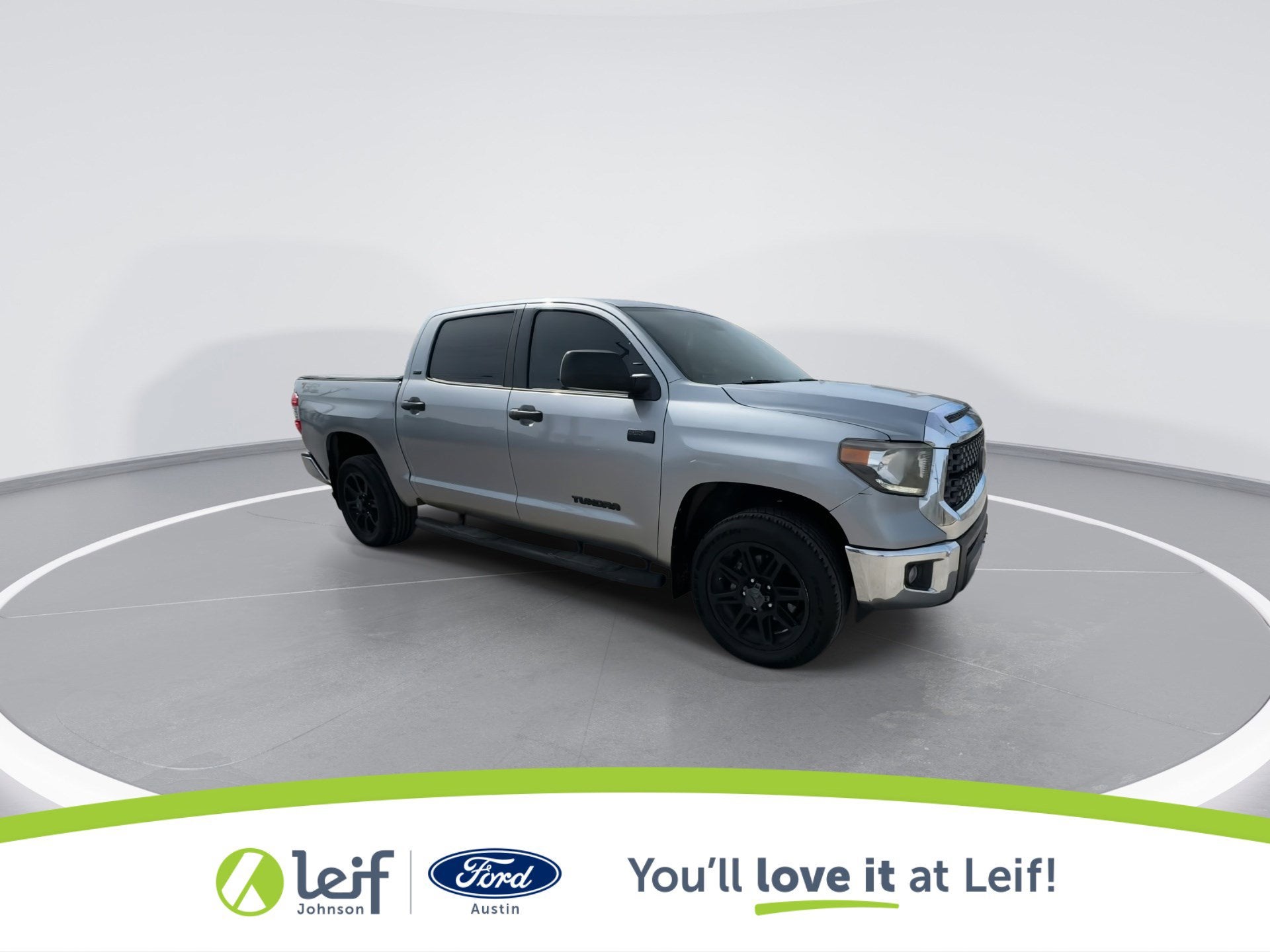 2020 Toyota Tundra SR5