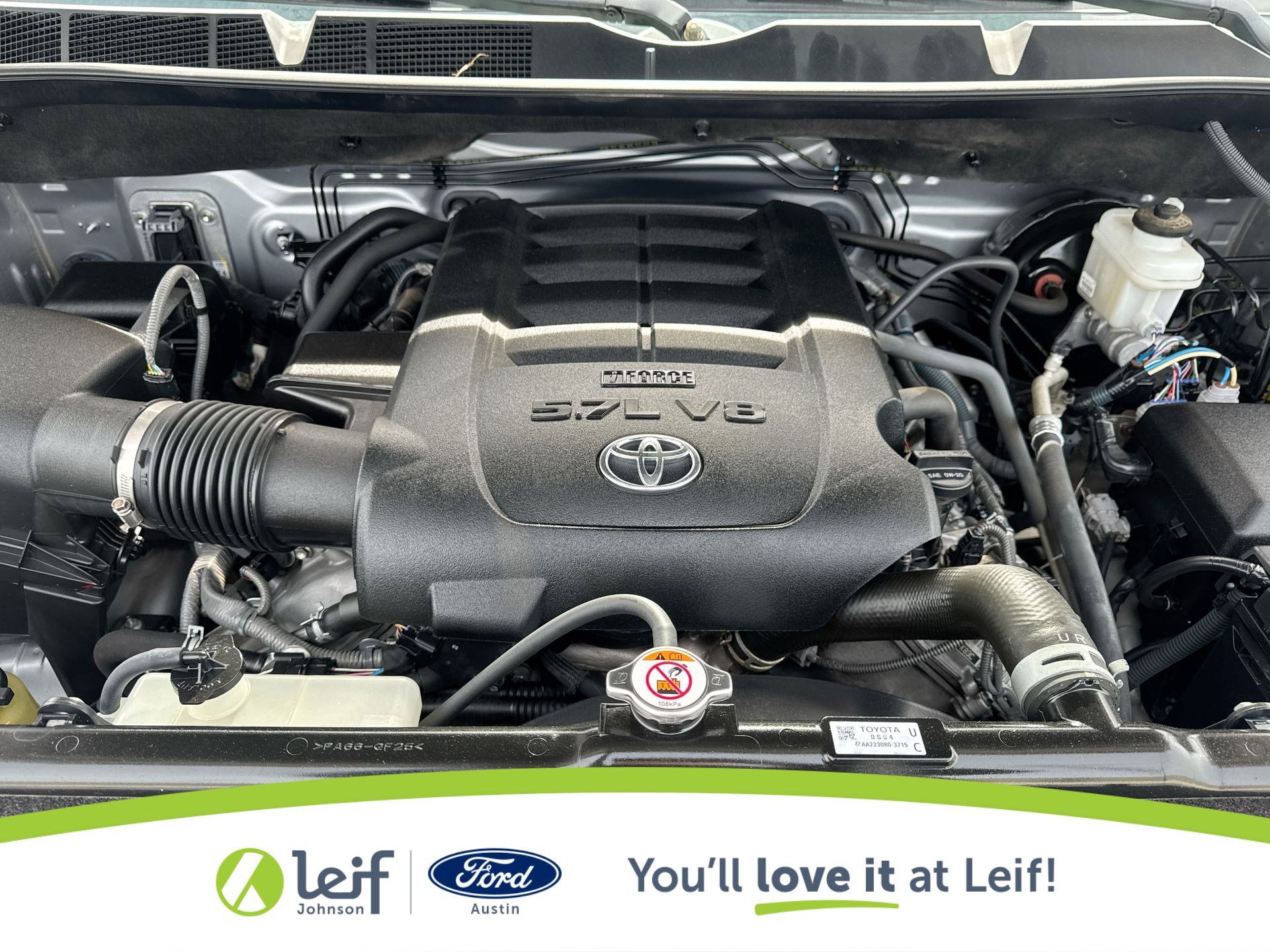 2020 Toyota Tundra SR5