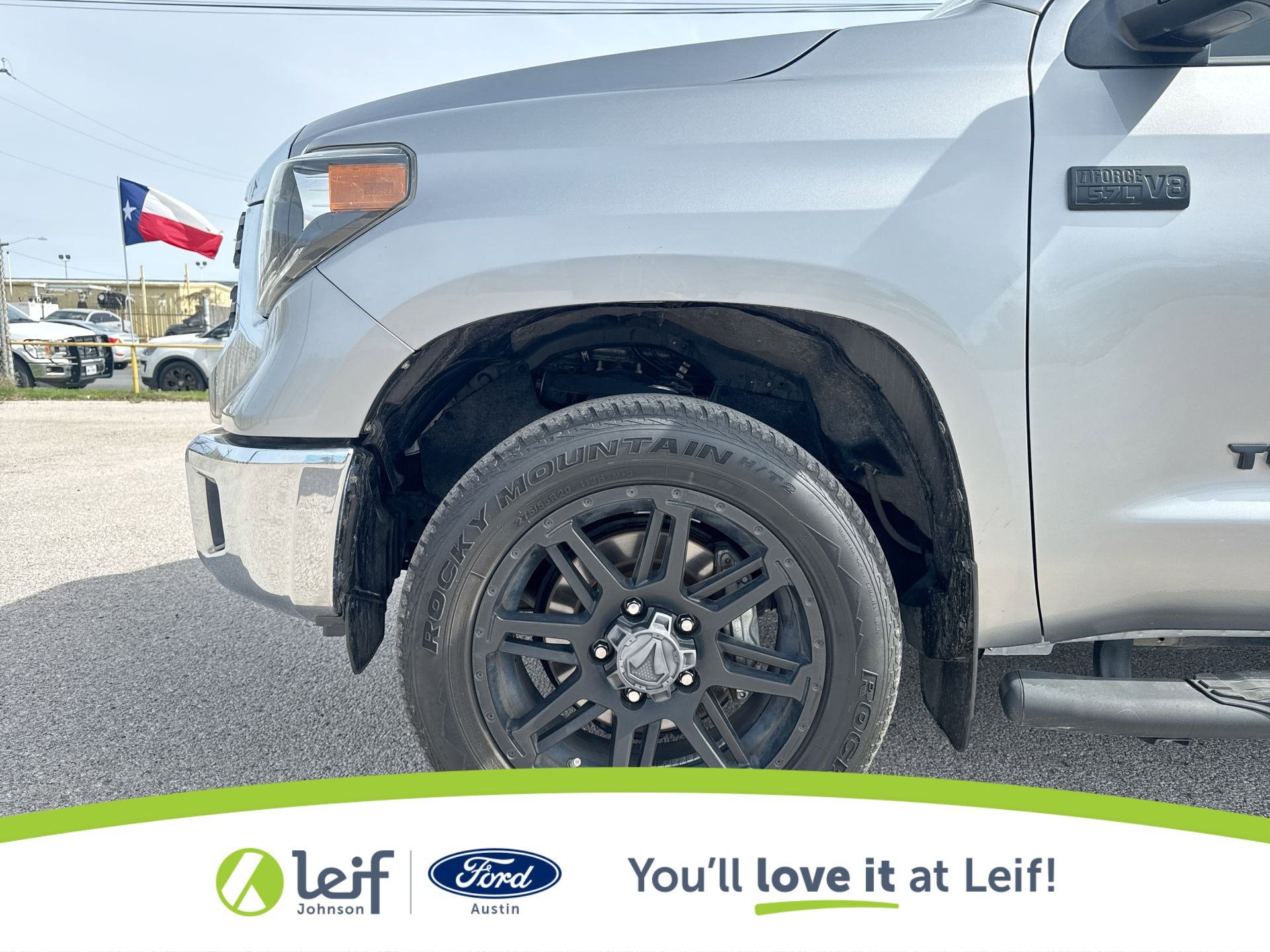 2020 Toyota Tundra SR5