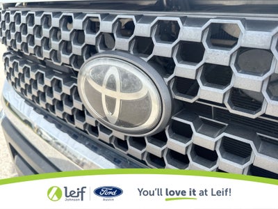 2020 Toyota Tundra SR5