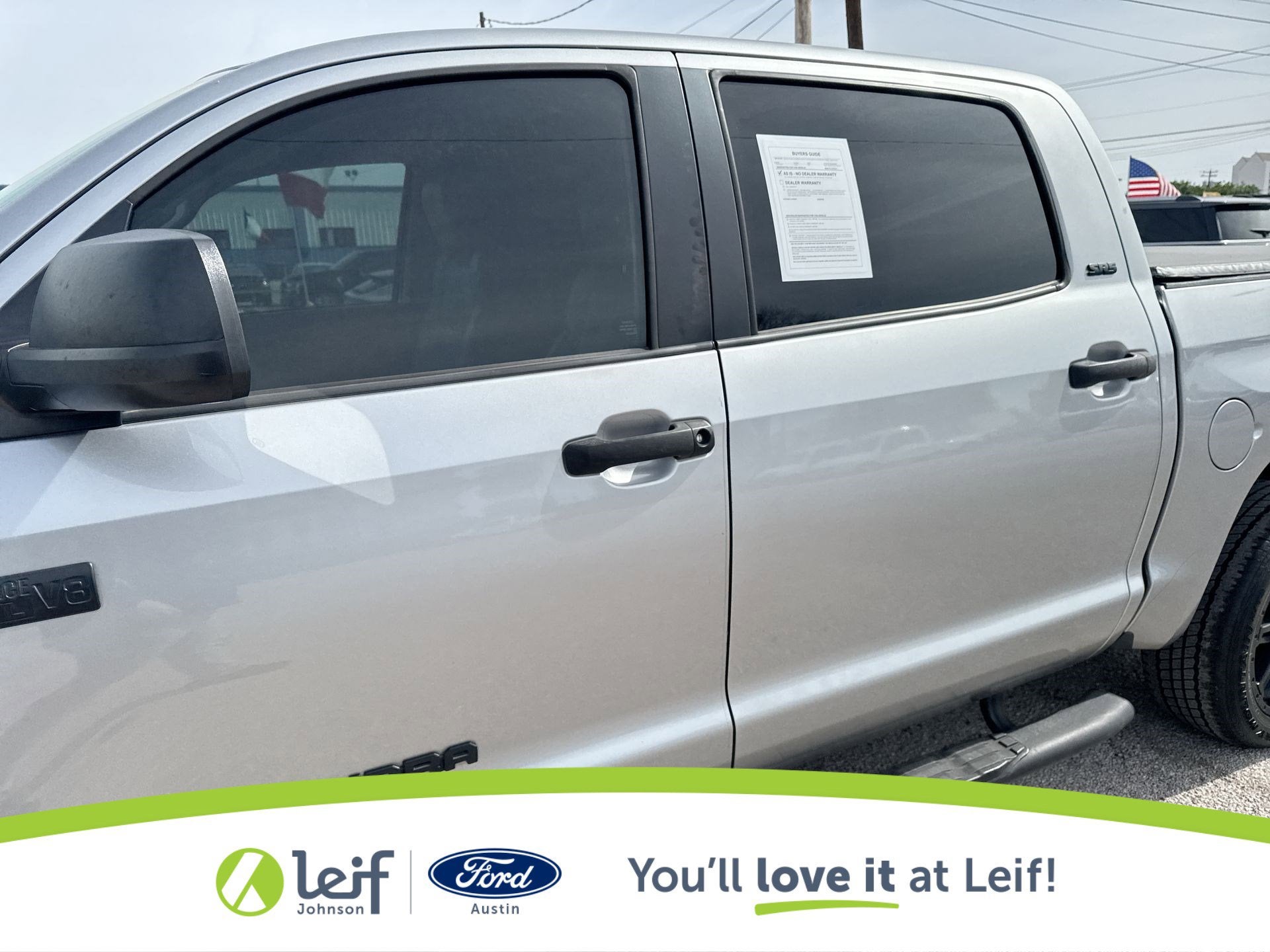 2020 Toyota Tundra SR5